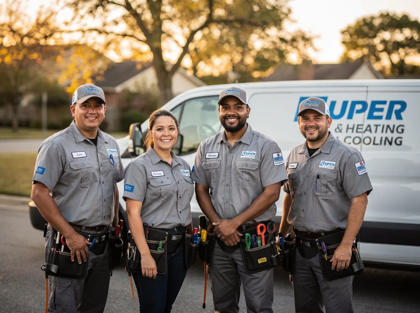 Hvac Repair company in Fairview, IL
